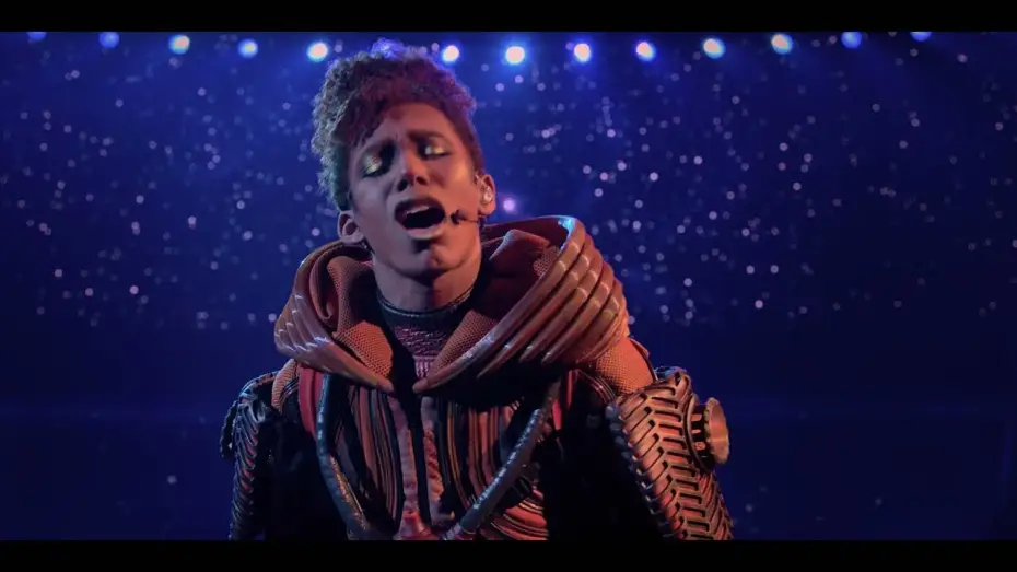 Watch film Starlight Express — Andrew Lloyd Webber's Starlight Express - Live on Stage (Official Trailer) | Starlight Express