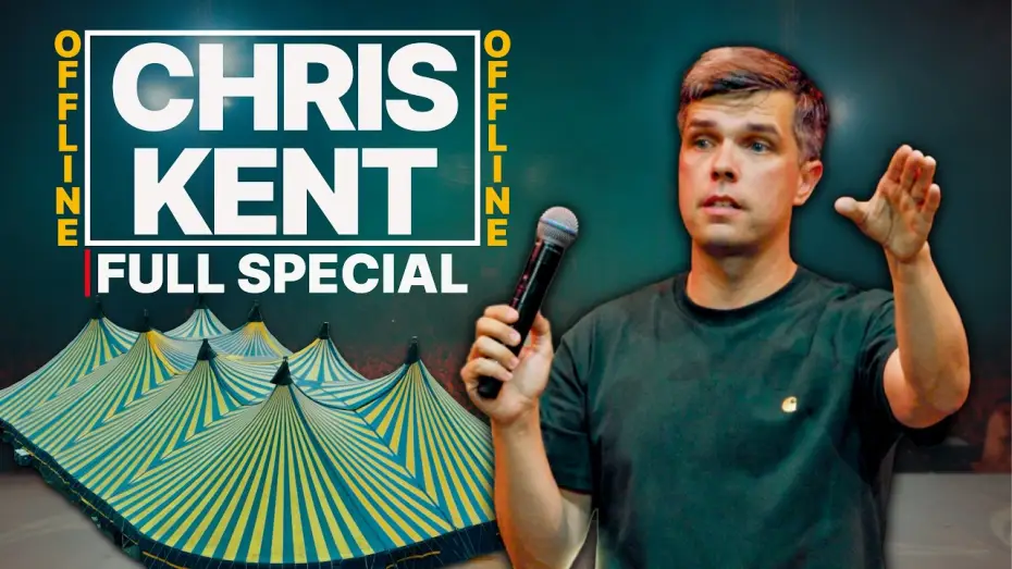 Watch film Chris Kent - Offline — Chris Kent: OFFLINE - Full Stand Up Comedy Special