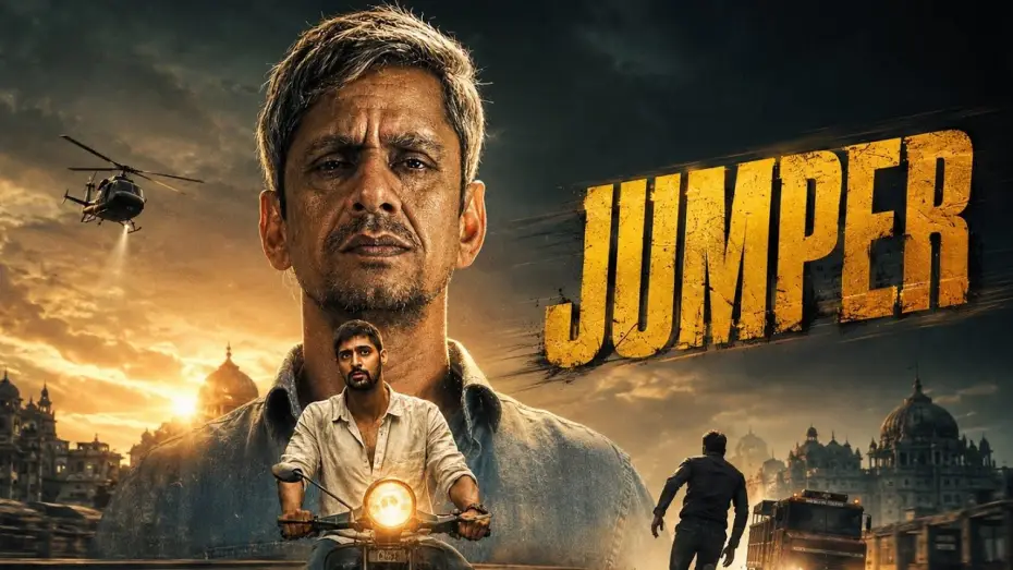 Watch film Jumper — Jumper | TRAILER Hindi dubbed