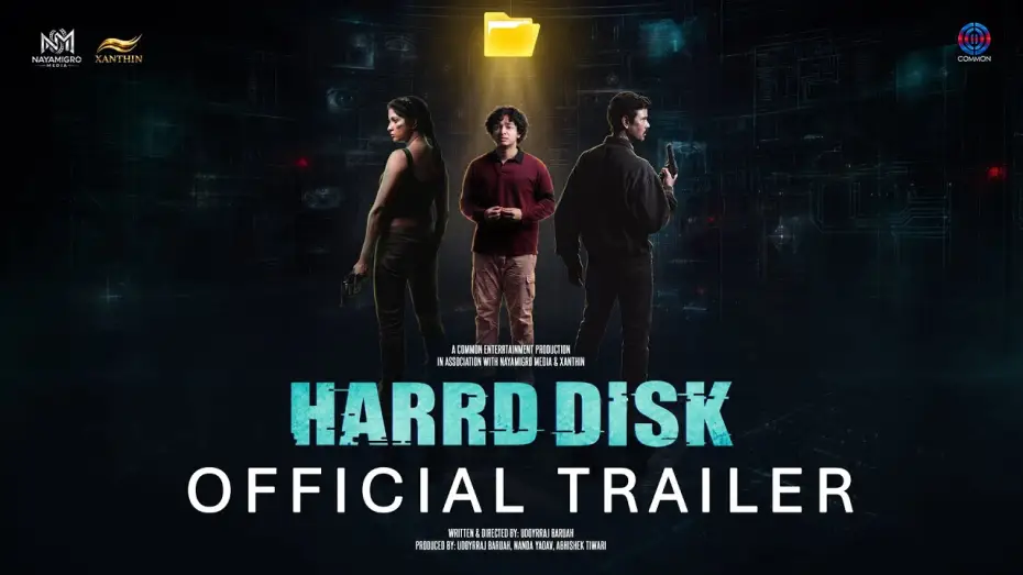 Watch film Harrd Disk — Harrd Disk | Official Trailer