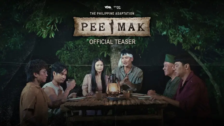 Watch film Pee Mak: The Philippine Adaptation — PEE MAK OFFICIAL TEASER | #PeeMakPH