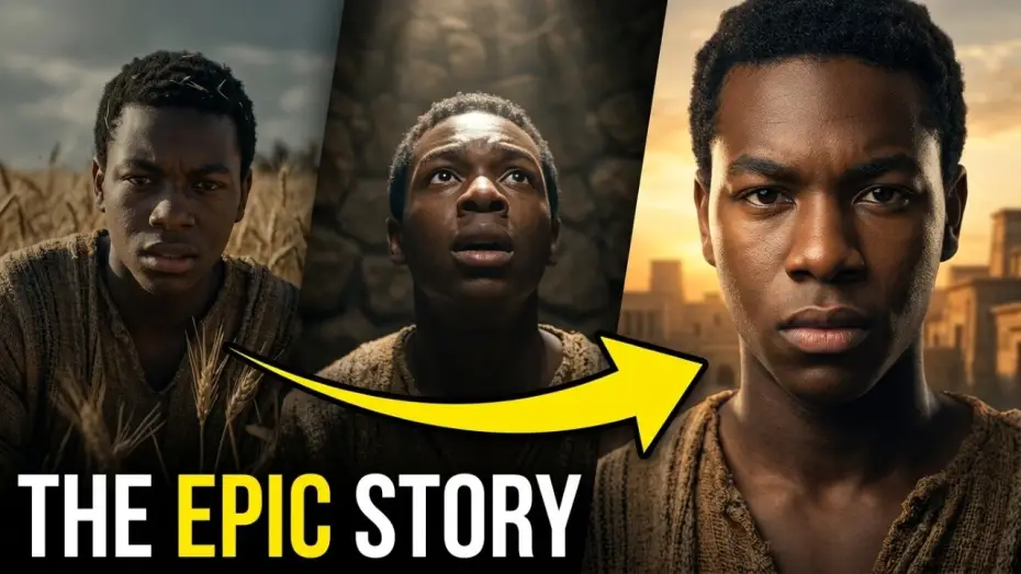 Watch film Joseph: A Feared Master from Birth — Trailer