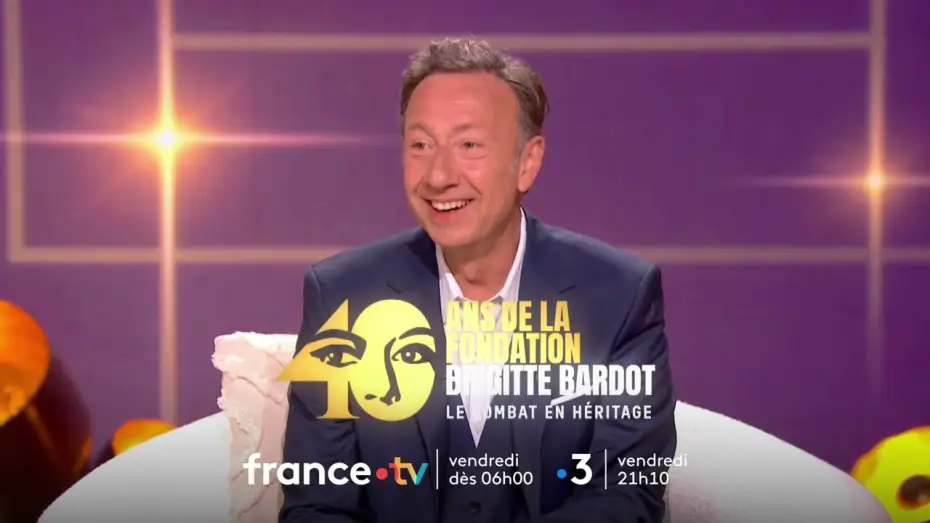 Watch film Brigitte Bardot - Le combat en héritage — Evènement TV : « 40 ans de la Fondation Brigitte Bardot – Le combat en héritage »
