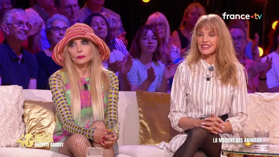 Watch film Brigitte Bardot - Le combat en héritage — Arielle Dombasle & Jeanne Mas - Brigitte Bardot, le combat en héritage (21 août 2026)