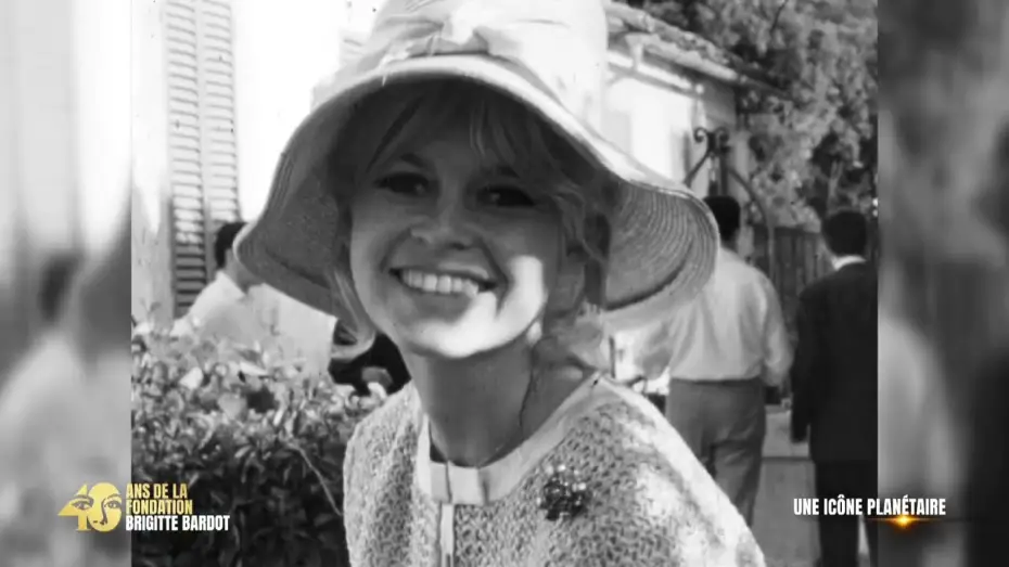 Watch film Brigitte Bardot - Le combat en héritage — 40 ans de la Fondation Brigitte Bardot - Le combat en héritage : Brigitte, icône planétaire
