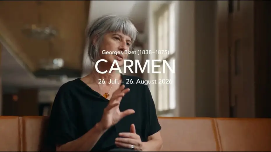 Watch film Carmen: Salzburger Festspiele 2026 — Carmen | Gabriela Carrizo | Salzburger Festspiele 2026