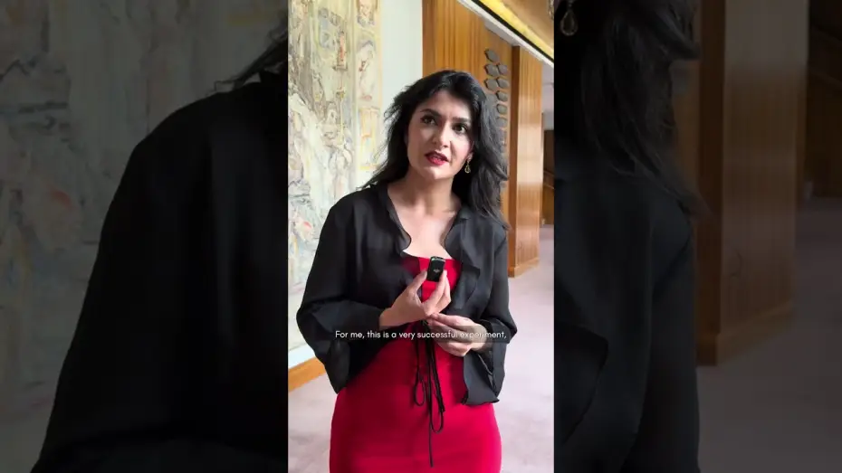 Watch film Carmen: Salzburger Festspiele 2026 — Short-Talk with Iveta Simonyan | Carmen 2026