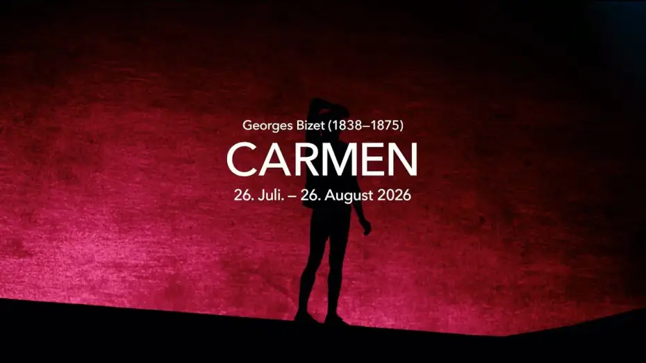 Watch film Carmen: Salzburger Festspiele 2026 — Carmen | Tanzteaser | Salzburger Festspiele 2026