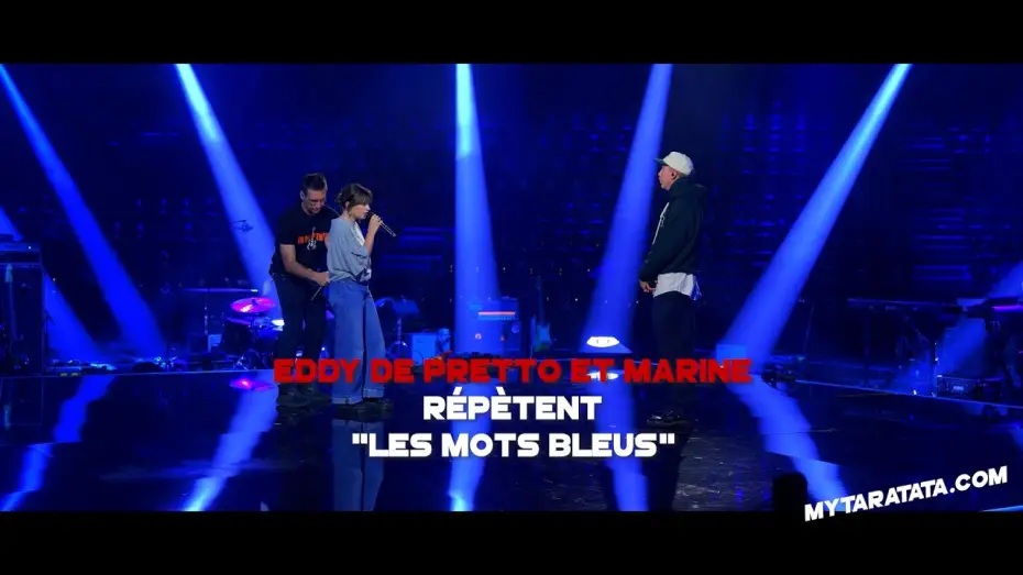 Watch film Taratata numéro 600 — #Taratata600 Les répètes avec Eddy De Pretto / Marine (2025)