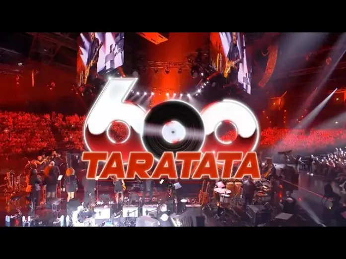 Watch film Taratata numéro 600 — Ce soir sur France 2 à 21h10 Taratata numéro 600 - les meilleurs moments