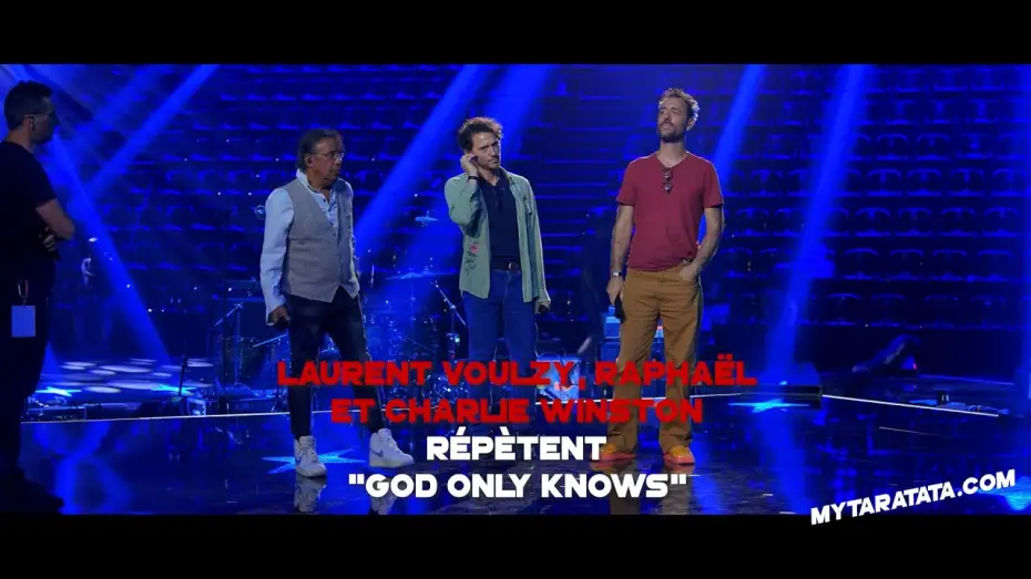 Watch film Taratata numéro 600 — #Taratata600 Les répètes avec Laurent Voulzy / Raphaël / Charlie Winston (2025)