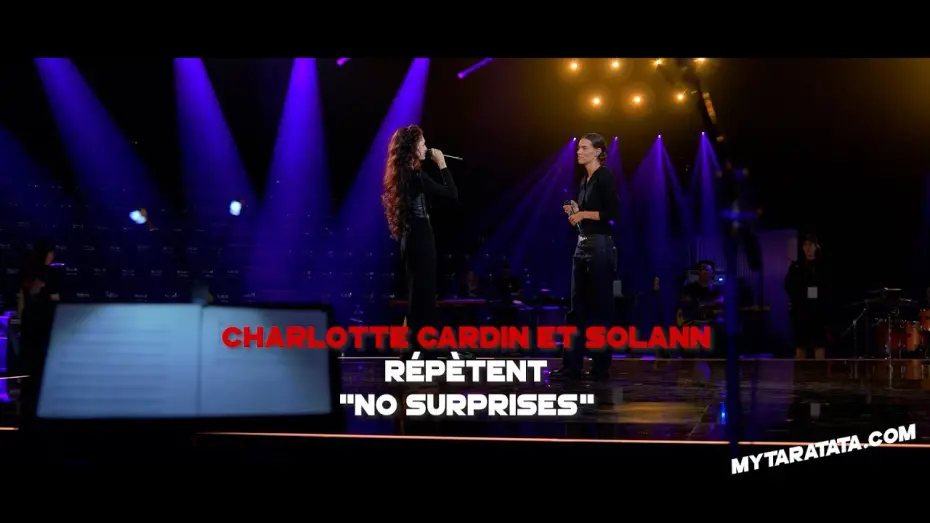 Watch film Taratata numéro 600 — #Taratata600 Les répètes avec Charlotte Cardin / Solann (2025)