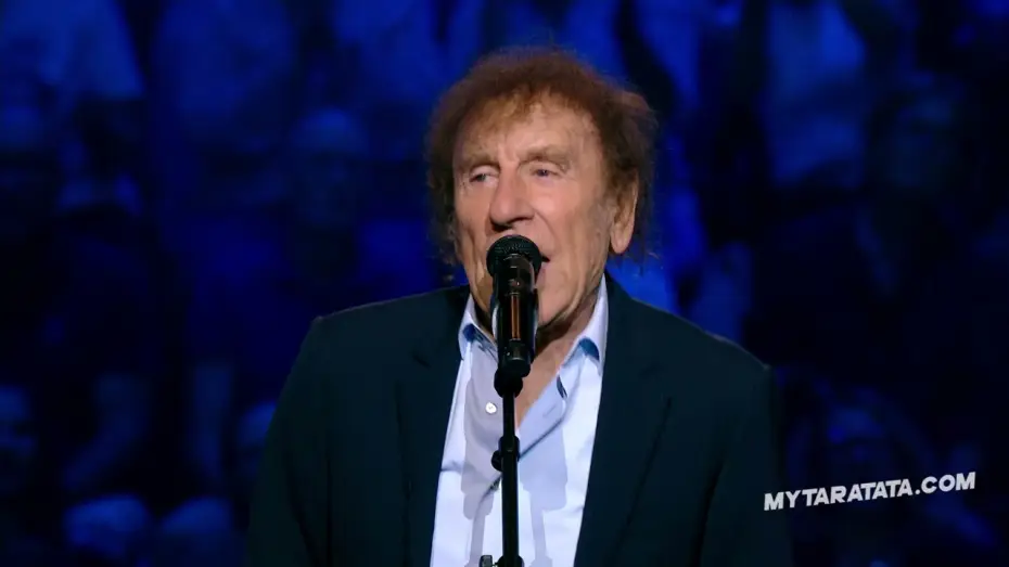 Watch film Taratata numéro 600 — #taratata600 Alain Souchon / Pierre Souchon / Ours "J'Ai Dix Ans" (extrait) (2025)