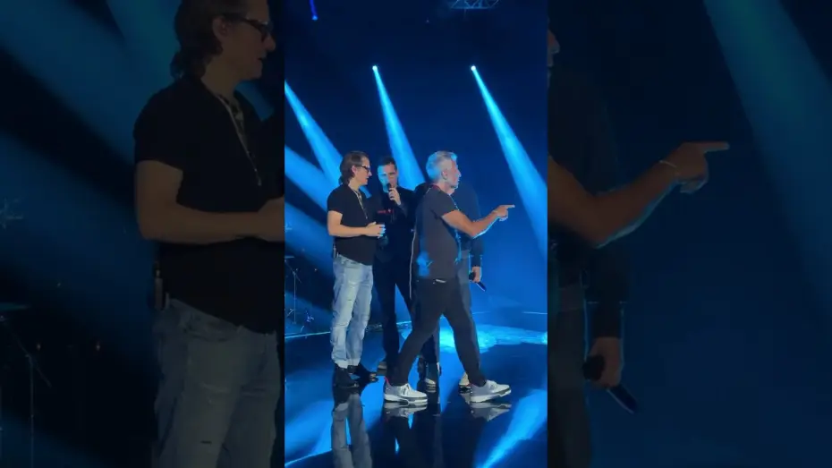 Watch film Taratata numéro 600 — 🎸🔥 Les coulisses de Taratata numéro 600 (Partie 2) #taratata600 #concert #music