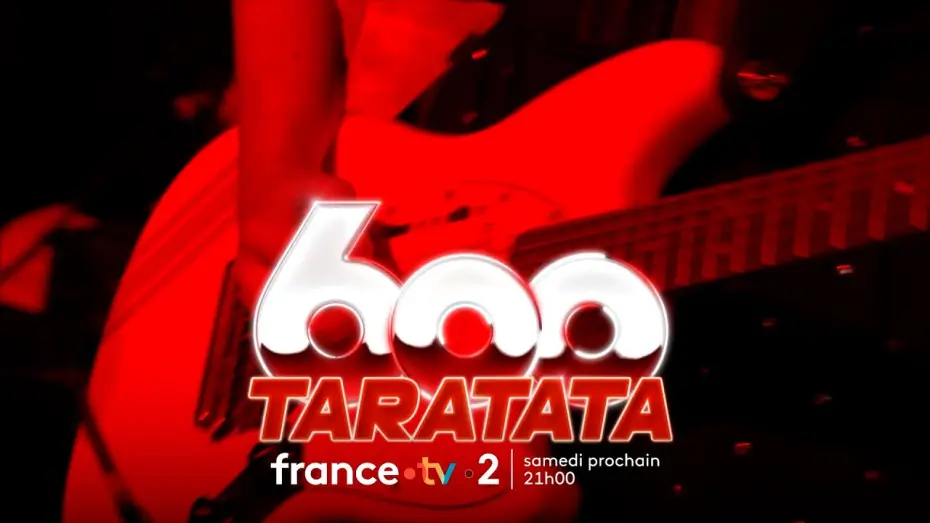 Watch film Taratata numéro 600 — Bande Annonce Taratata N°600 au Zénith samedi 27 septembre 2025 !