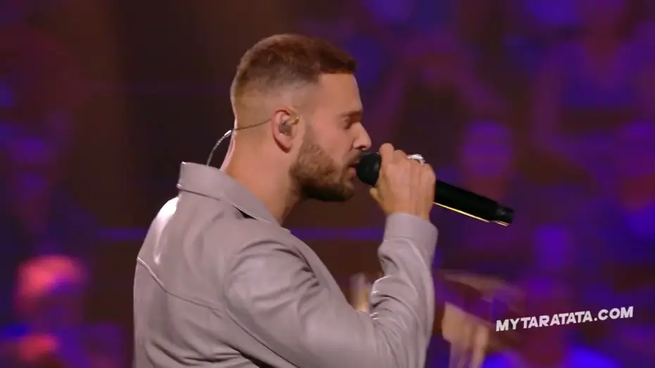 Watch film Taratata numéro 600 — #taratata600 Matt Pokora / Raphaël "Caravane (2025)