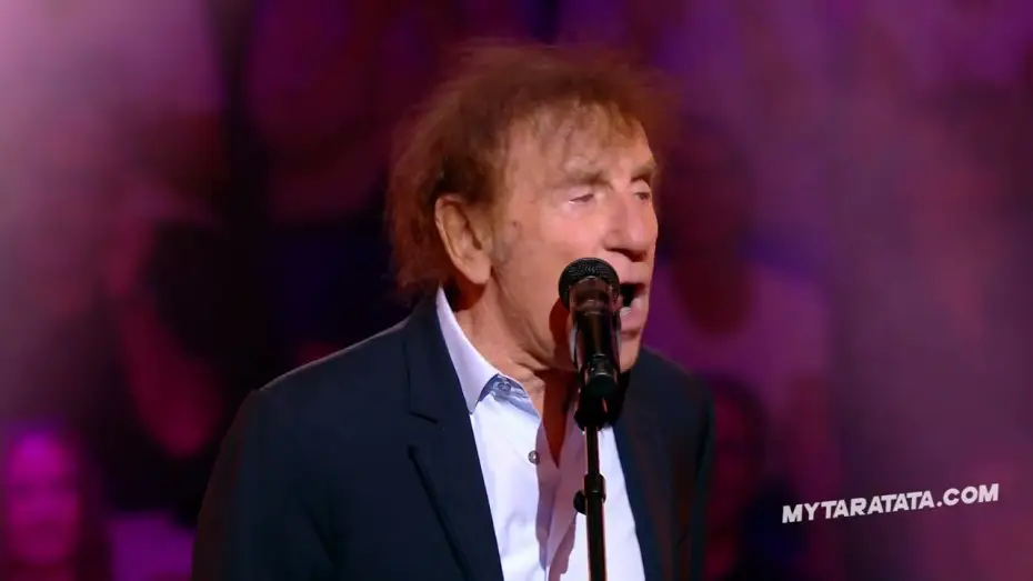 Watch film Taratata numéro 600 — #Taratata600 Alain Souchon / P. Souchon / Ours / Aliocha Schneider "Foule Sentimentale" (extrait)