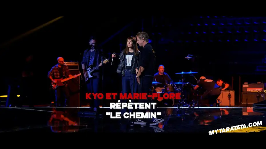 Watch film Taratata numéro 600 — #Taratata600 Les répètes avec Kyo / Marie-Flore (2025)