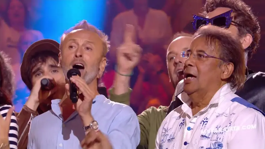 Watch film Taratata numéro 600 — #taratata600 Hugues Aufray "Santiano" (2025)