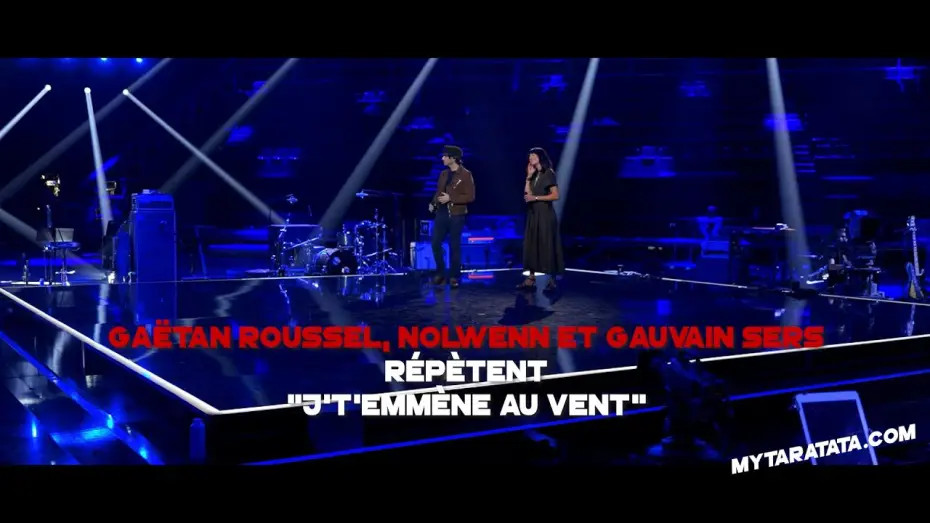Watch film Taratata numéro 600 — #Taratata600 Les répètes avec Nolwenn / Gauvain Sers / Gaëtan Roussel (2025)