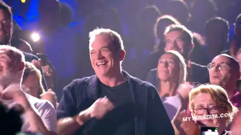 Watch film Taratata numéro 600 — #taratata600 Claudio Capéo / Garou "Ça (C'Est Vraiment Toi)" (Téléphone) (2025)