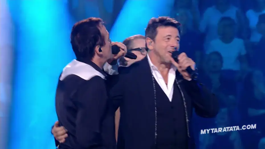 Watch film Taratata numéro 600 — #taratata600  Patrick Bruel / Bénabar / Cali "Désenchantée" (Mylène Farmer) (2025)