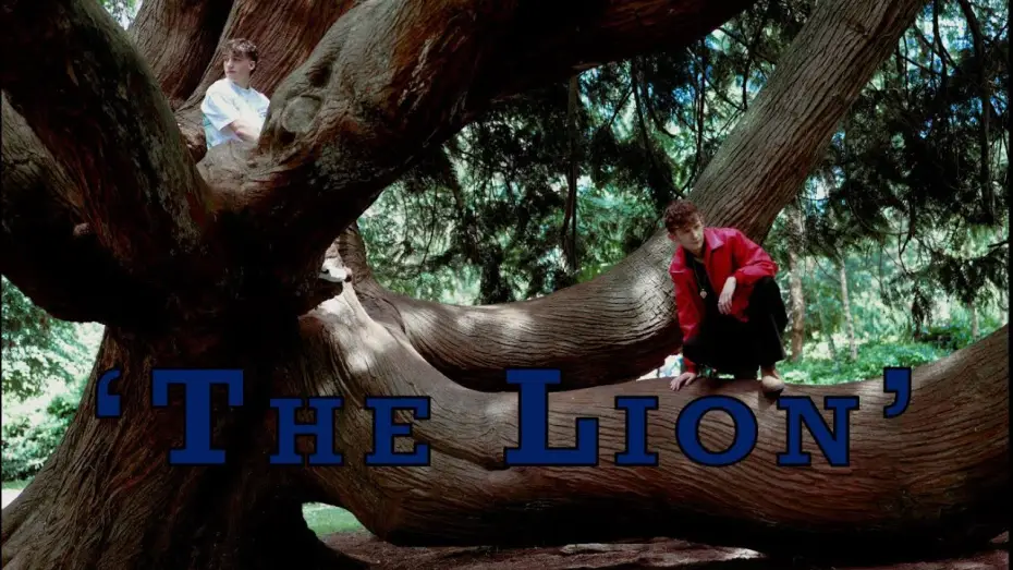 Watch film The Lion — THE LION | Short Film