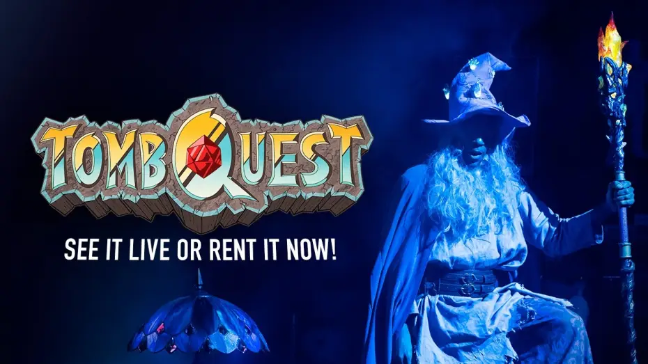 Watch film Tomb Quest — Watch TOMB QUEST from home!