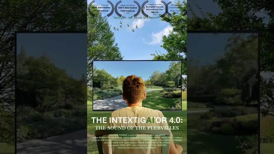 Watch film The InTEXTigator 4: The Sound of the Plebvilles — The InTEXTigator 4: The Sound of the Plebvilles Trailer