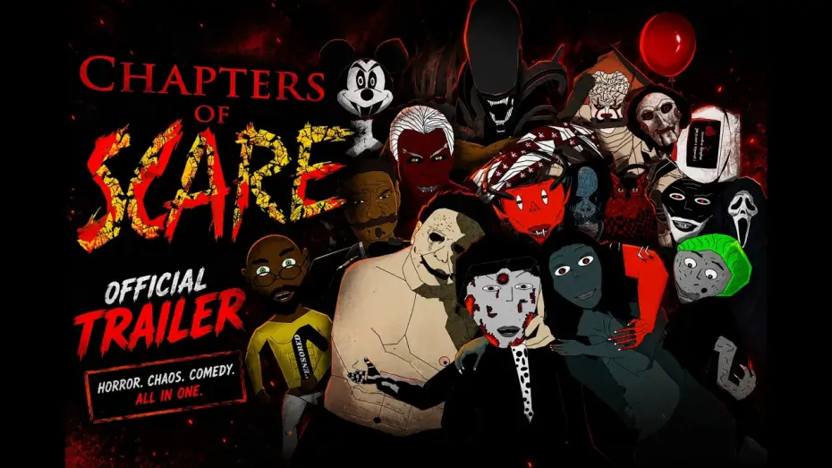 Watch film Chapters of Scare — Chapters of Scare - (Red Band) Final Trailer (Horror, Comedy)