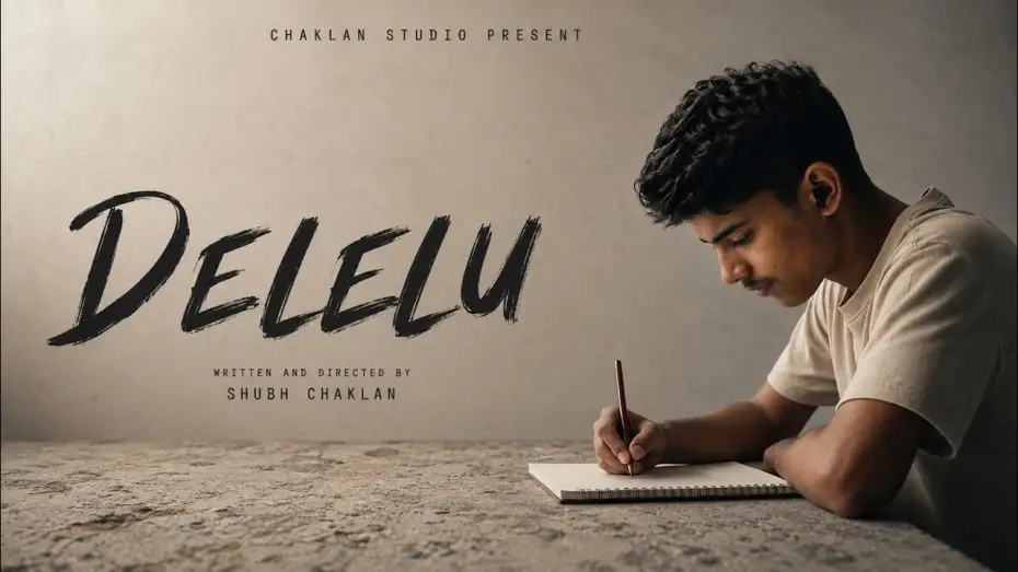 Watch film DELELU — DELELU | Psychological Short Film | Chaklan Studio
