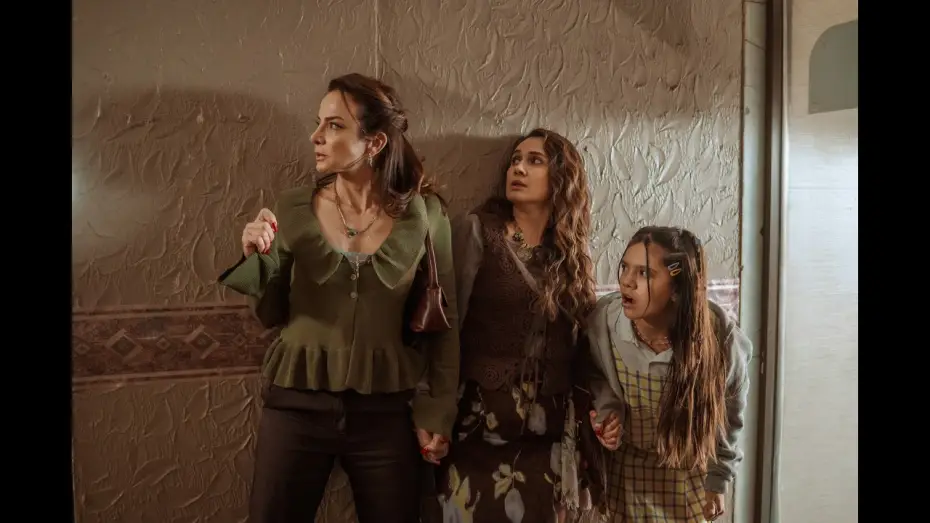 Watch film ISO: Whore in Law — Mira el tráiler de 'Se busca cuñada', un cortometraje dirigido por Lore V. Olivera - Exclusiva THR