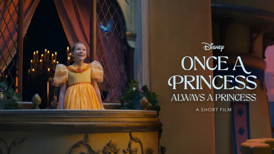 Watch film Once a Princess, Always a Princess — Once A Princess, Always A Princess: A Disney Short Film | @disneykids