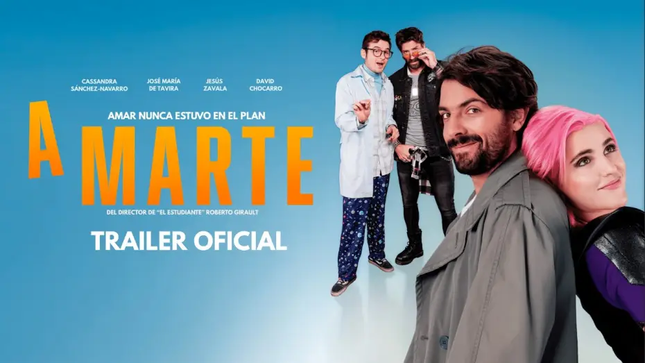 Watch film Amarte — AMARTE | Official Trailer