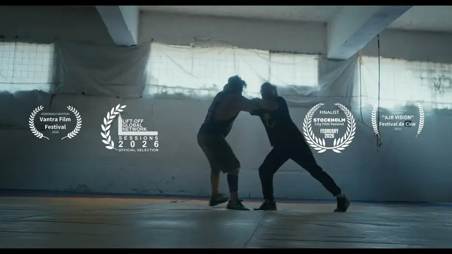 Watch film Máscara contra Cabellera — TEASER | Máscara contra Cabellera - Shortfilm (english subtitled)
