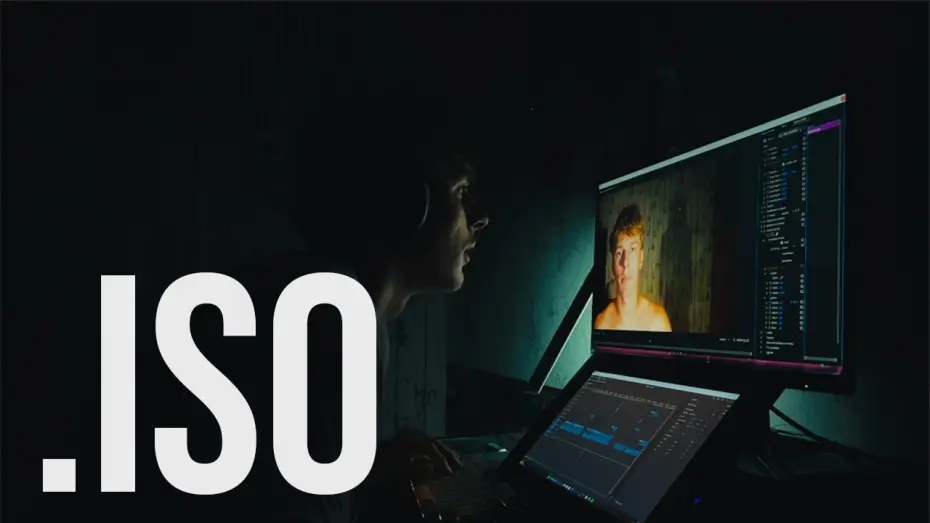 Watch film .ISO — .ISO — Short Film