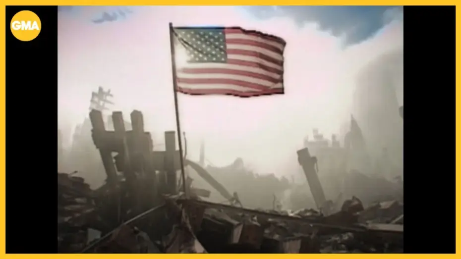 Watch film 9/11: United We Stand - 25 Years Later — Official Trailer