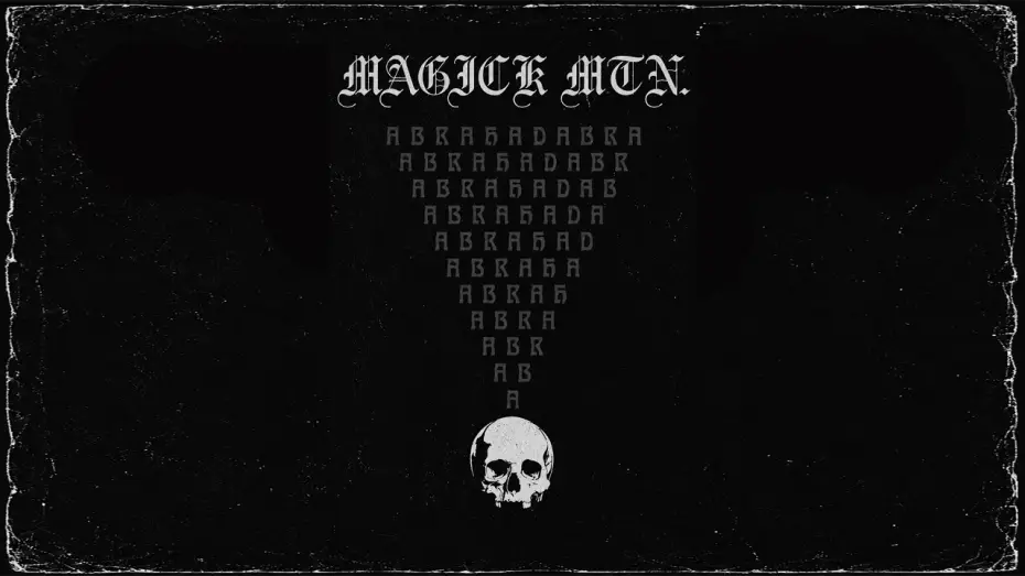Watch film Magick Mtn. — OFFICIAL TRAILER: Magic Mtn.