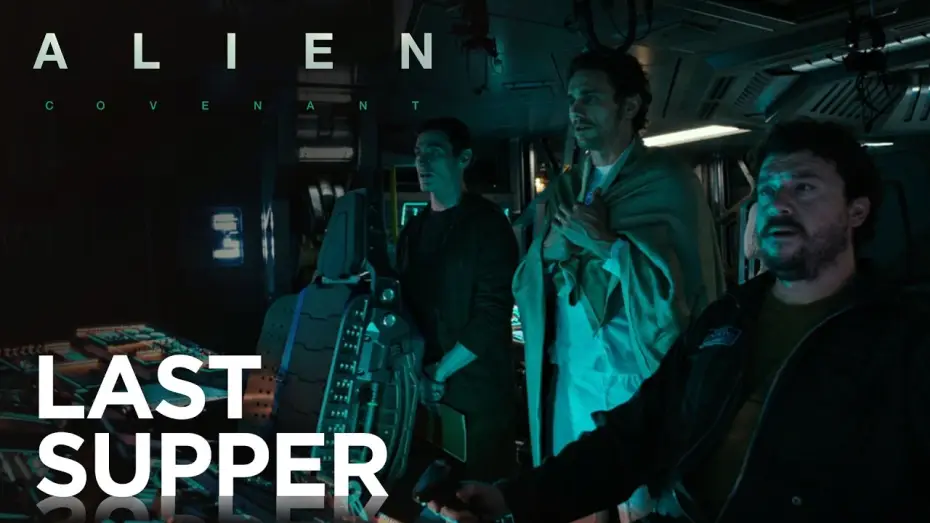 Watch film Alien: Covenant - Prologue: Last Supper — Alien: Covenant | Prologue: Last Supper | 20th Century FOX