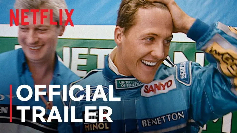 Watch film Schumacher '94 - The Birth of a Legend — Official Trailer