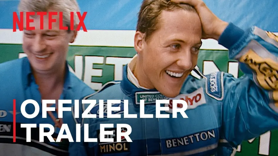 Watch film Schumacher '94 - The Birth of a Legend — Schumacher ‘94 – Die Geburt einer Legende | Offizieller Trailer | Netflix