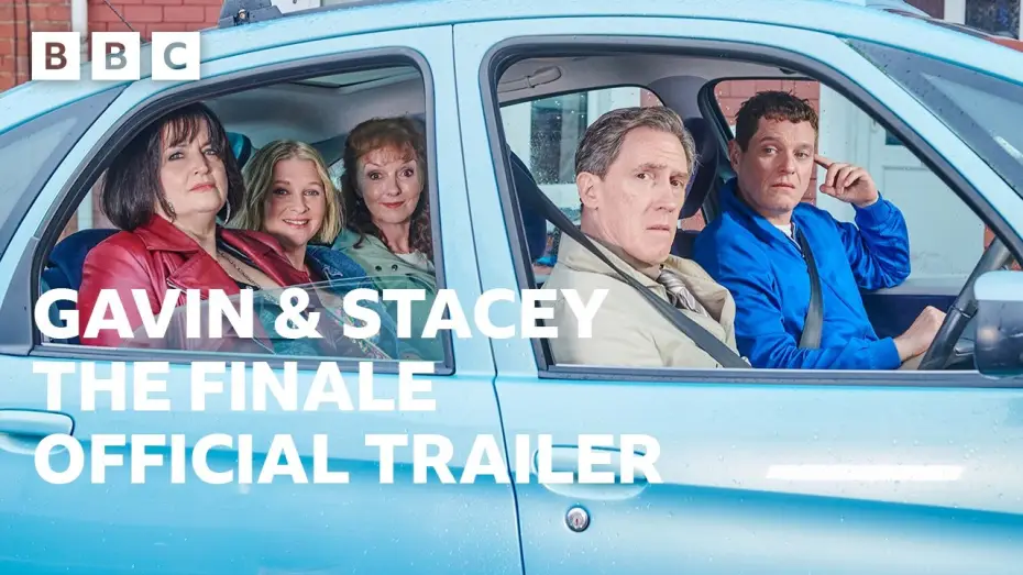 Watch film Gavin & Stacey: The Finale — Gavin & Stacey: The Finale - Official Trailer | BBC