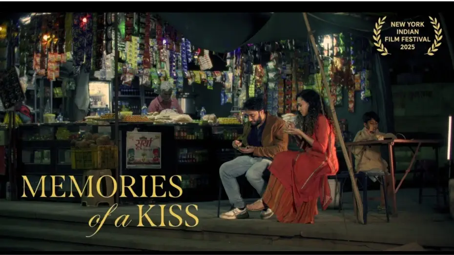 Watch film Memories of a Kiss — Memories of a Kiss Official Trailer