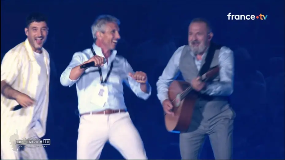Watch film Corsu Mezu Mezu - Un soir au Vélodrome avec Patrick Fiori — Eppò à Corsu Mezu Mezu 26
