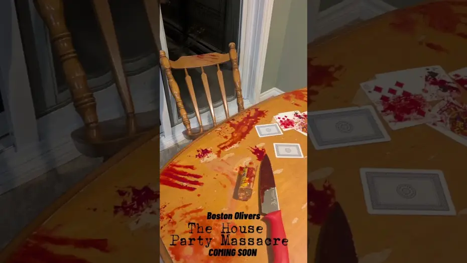Watch film The House Party Massacre — The House Party Massacre