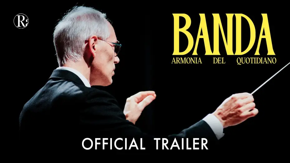 Watch film Banda - Harmony of the Everyday — Banda - Armonia del Quotidiano | Trailer Ufficiale  | Documentario di Alessandro e Carlo Ramon