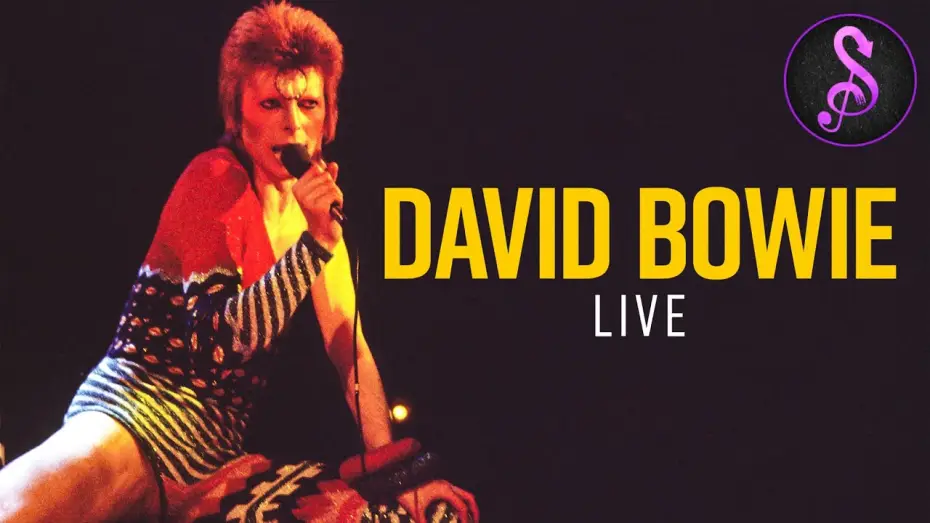 Watch film David Bowie – A Legend in Review — David Bowie: Live | Full Music Documentary | Stream Music and More