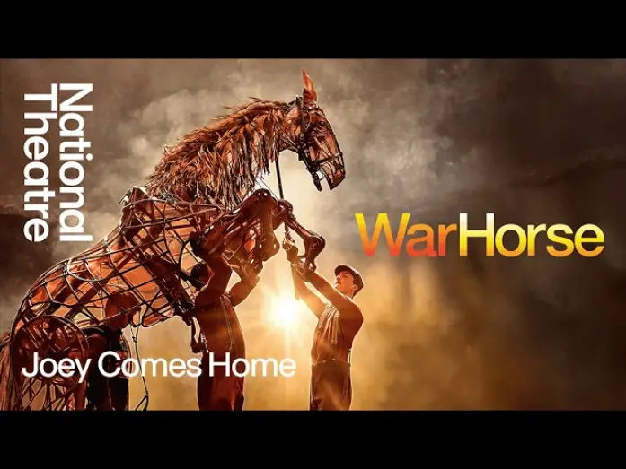 Watch film National Theatre at Home: War Horse — War Horse | Teaser Trailer | National Theatre