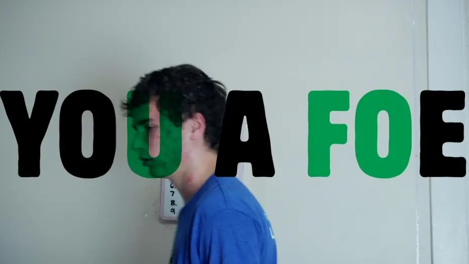 Watch film You A Foe — YOU A FOE