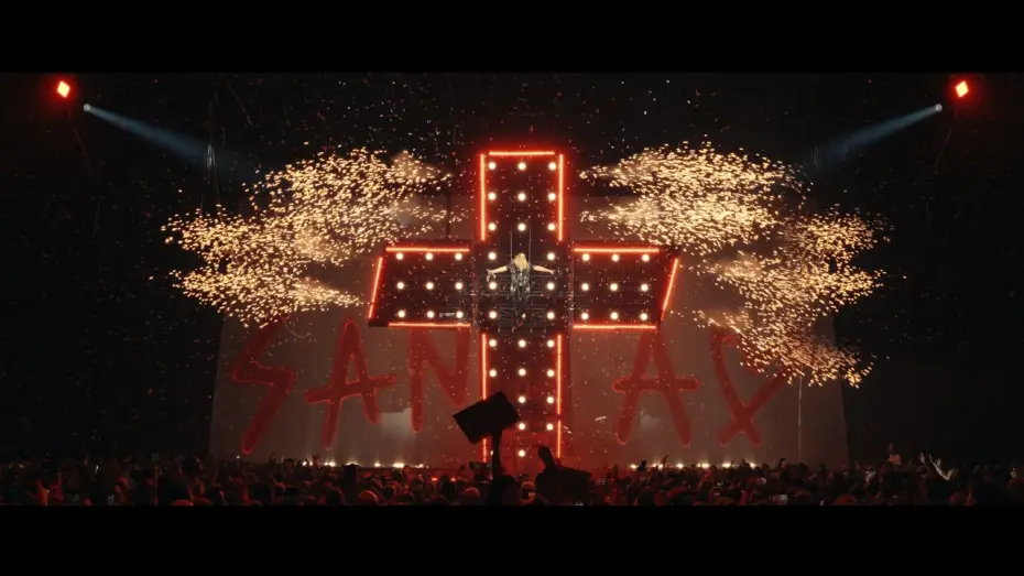 Watch film Santa : Le concert au cinéma — SANTA - LE CONCERT AU CINEMA (BANDE ANNONCE)